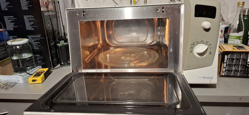 Mikrofalówka  whirpol