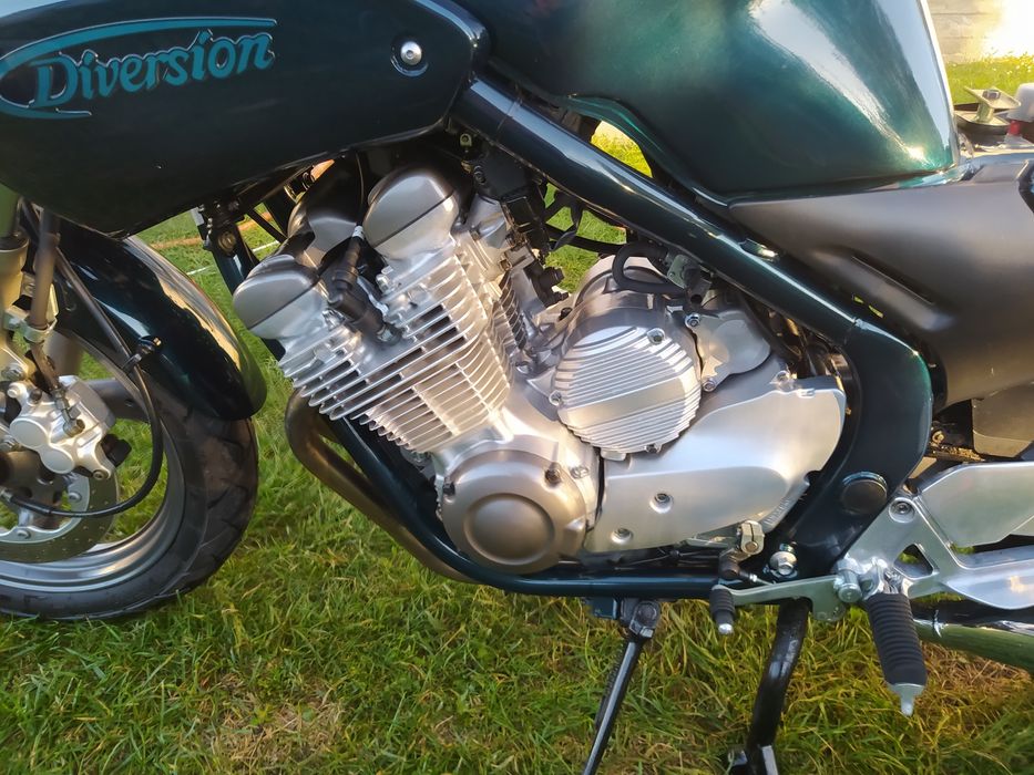 YAMAHA XJ 600 SH 1996 р.