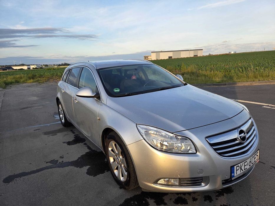 Opel Insignia 2.0 110 KM | Kombi
