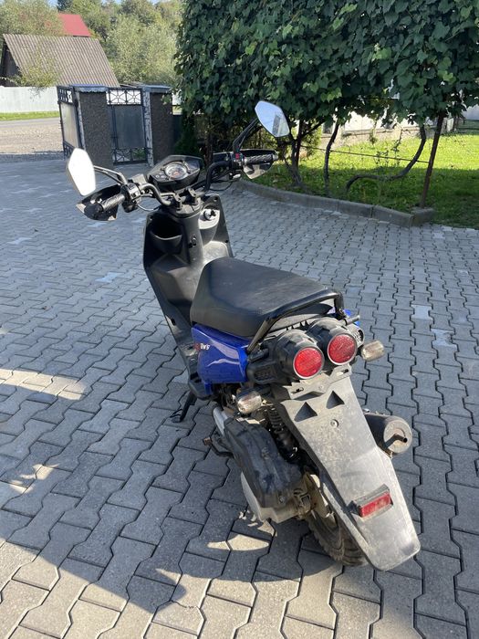 Продам скутер VIPER BWS