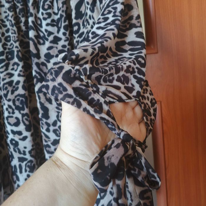 Bluzka ala hiszpanka