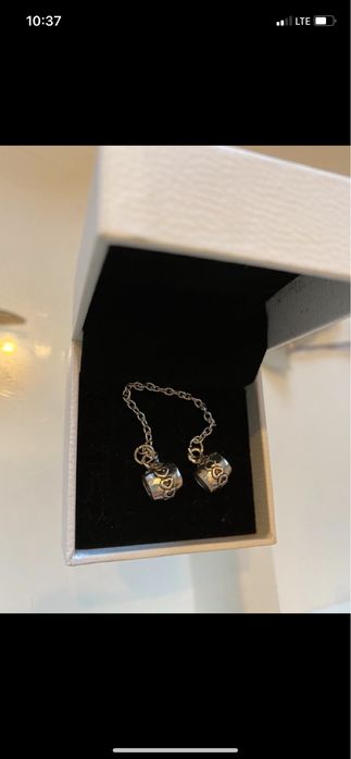 Łańcuszek do pandory