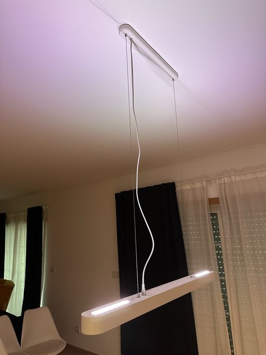 Candeeiro de teto  suspenso - yeelight