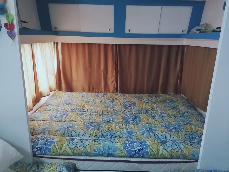 Caravana Star, T0 Remodelada. Com documentos