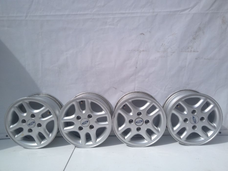 Felgi BORBET FORD 5,5Jx13 4x108 ET41 Adax Koźle