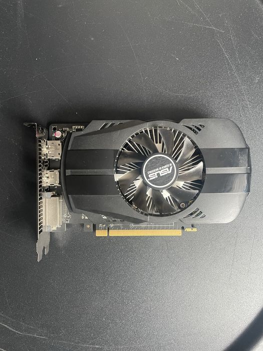 Karta graficzna ASUS GeForce GTX 1050 Ti 4GB GDDR5