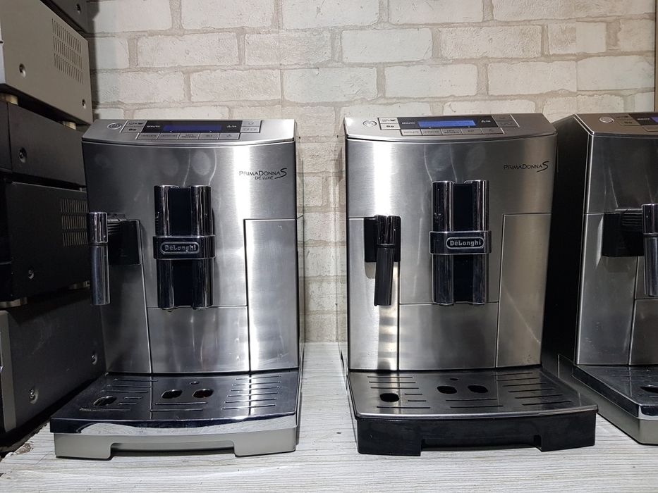 Кавомашина Delonghi Primadonna S DeLuxe/Esam 26.455 б/у з Німеччини