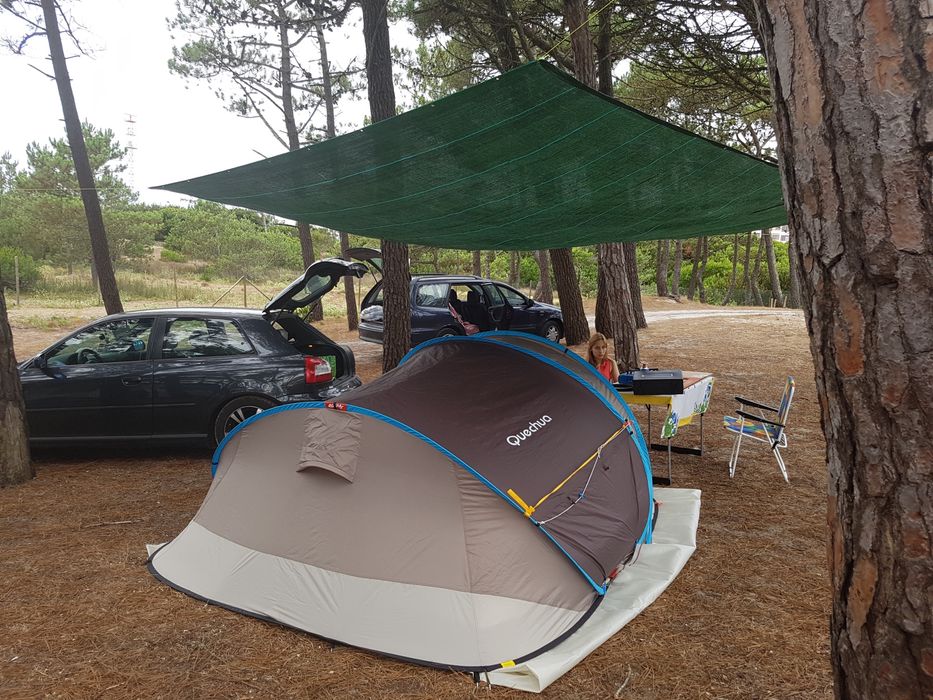 Tenda Quechua 3 pessoa