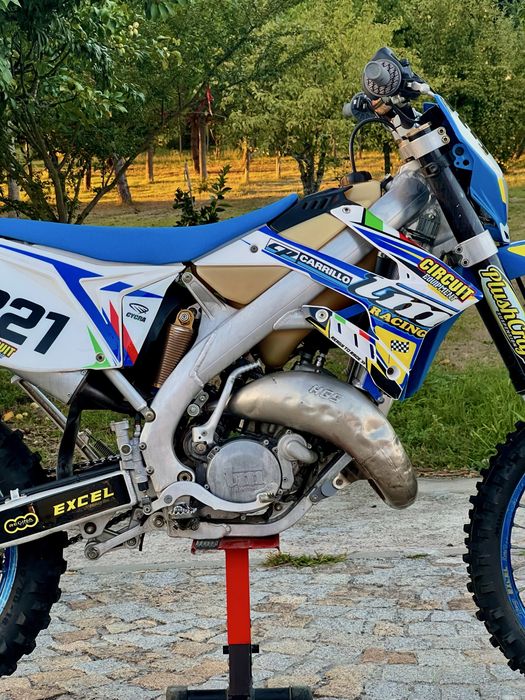 TM Racing TM 144 EN | 2016 | Enduro 2T | Matriculada