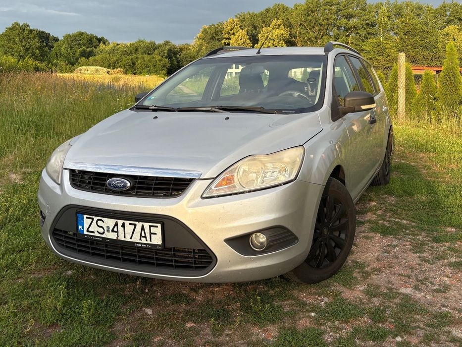 Ford Focus Ford Focus 1.6 TDCi 90km