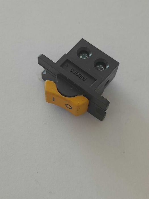 Interruptor para mini-lixadora