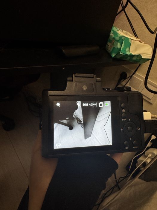 Продам фотоапарат с видео