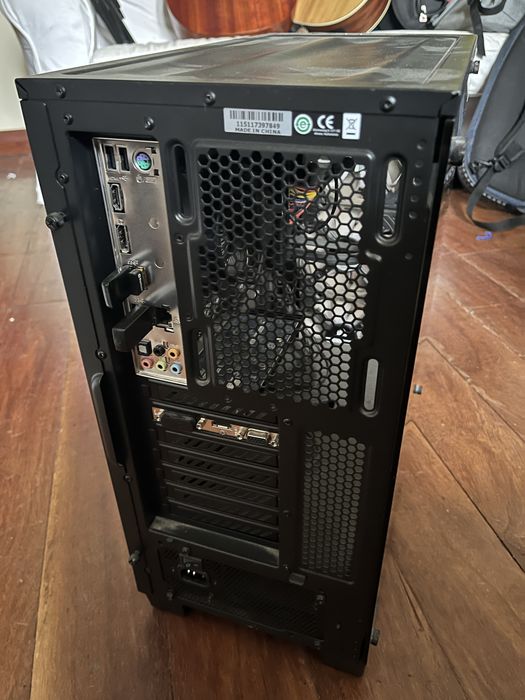 Torre de Computador I7 16gb ram 2TB