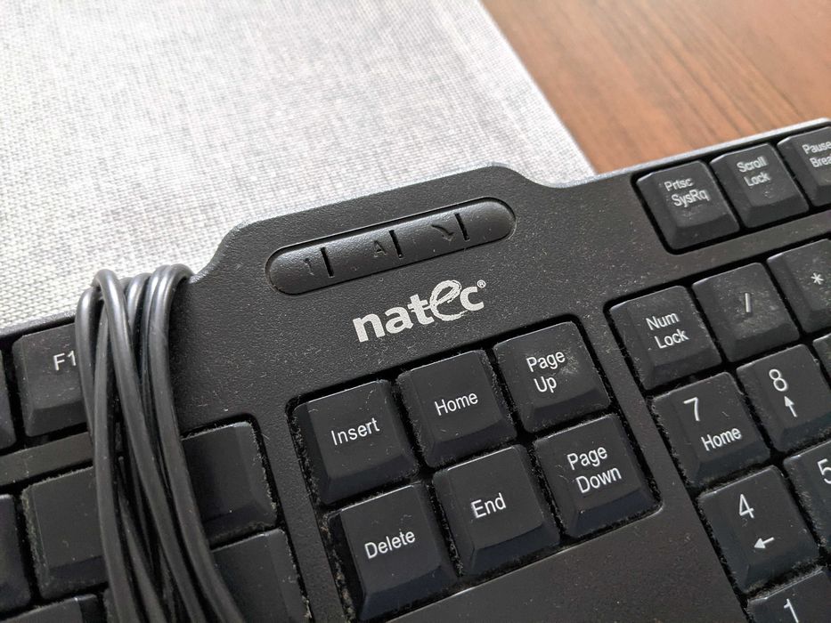 Klawiatura Natec Roach Slim