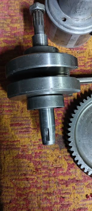 Карпати колінвал