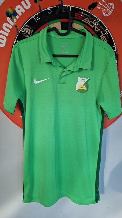 koszulka piłkarska polo Świt Nowy Dwór Mazowiecki 
stan bdb++