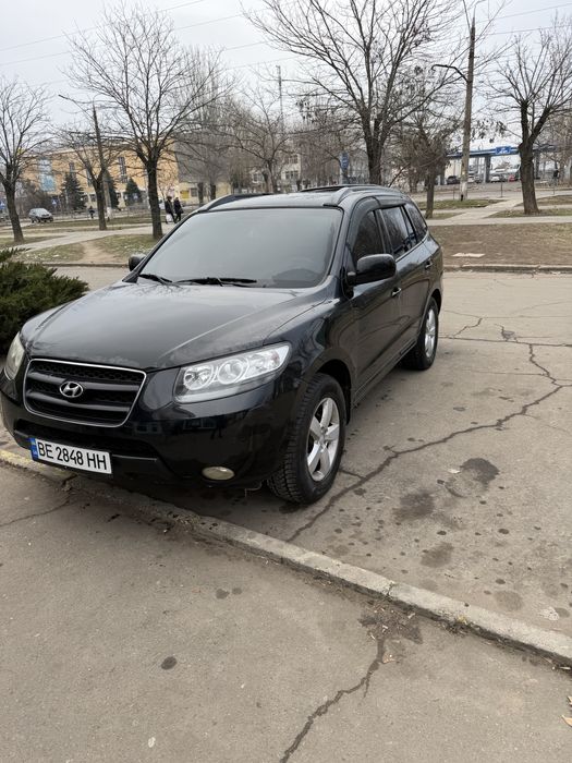 Hyundai Santa Fe 2007