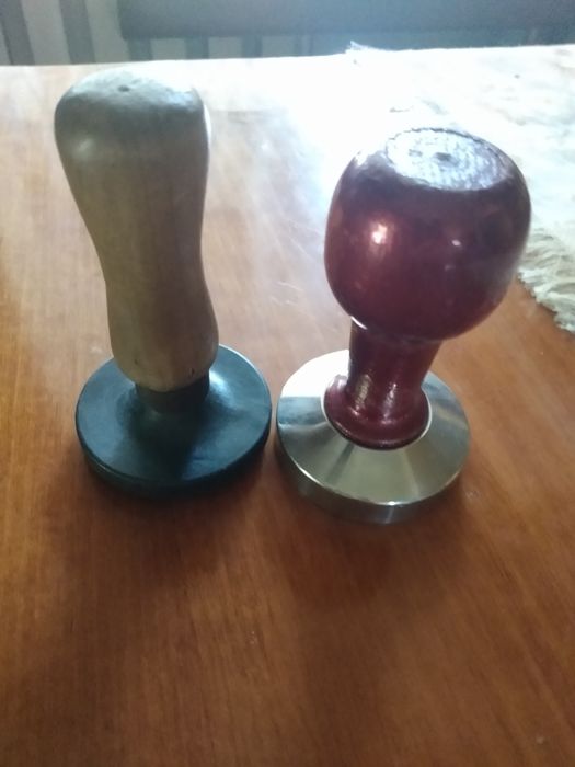 Темпер для кофе (трамбовка) 55 мм