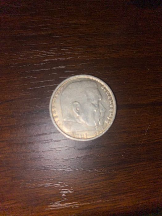 продам монету третьего  рейха