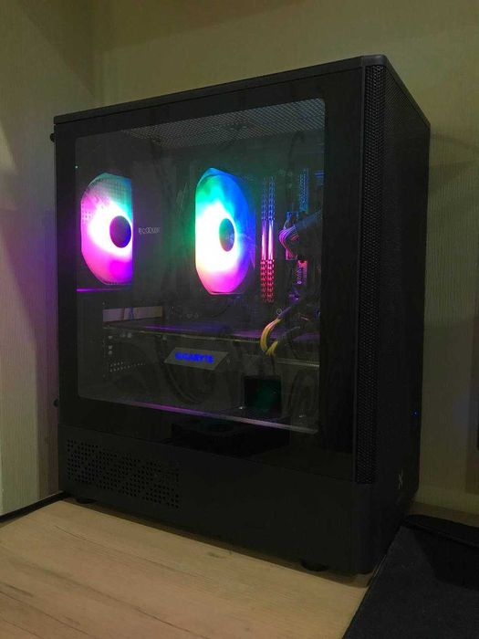 Компьютер 1660 r5 3600x