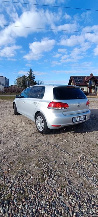 VW GOLF 6 2.0CR 110KM
