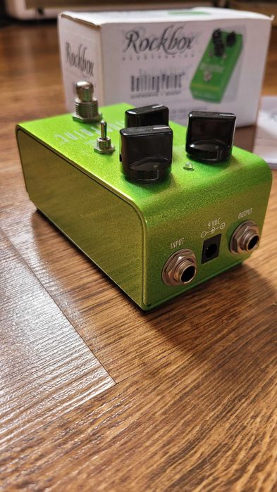 ROCKBOX Boiling Point