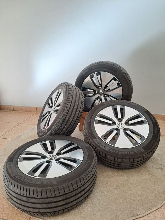 Jantes VOLKSWAGEN 16"