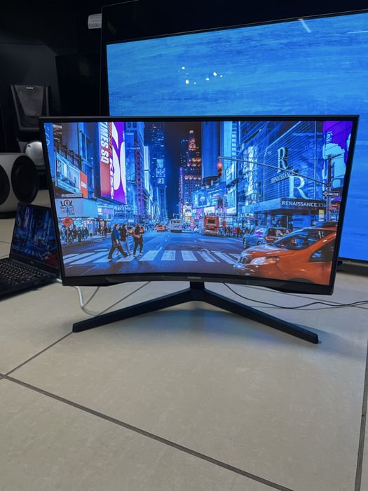 Монітор Samsung Odyssey G5, C27G54T / Новий.