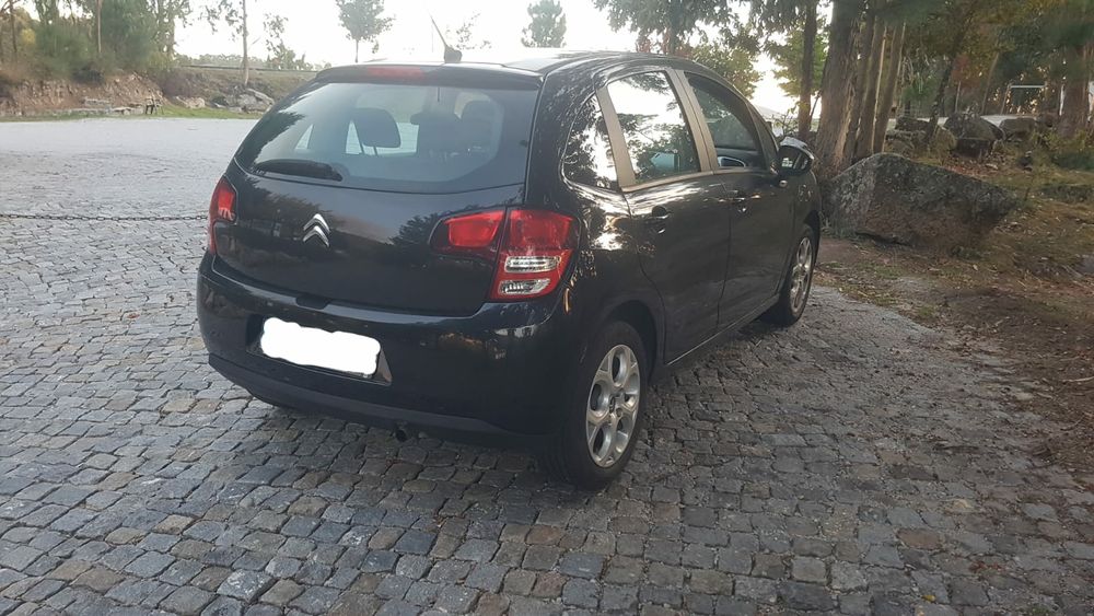 Citroën C3 1.4 hdi