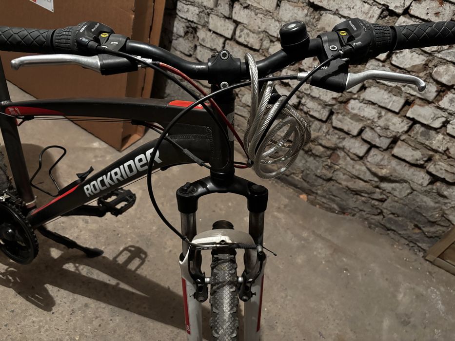 Rower Rockrider