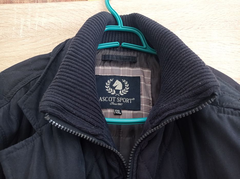 Parka inglesa da ASCOT SPORT