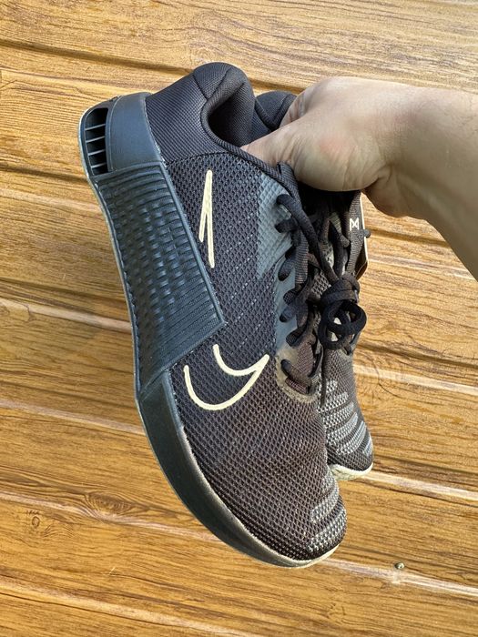 Оригінал! Штангетки, кросівки для тренировок Nike Metcon 9 44/28см