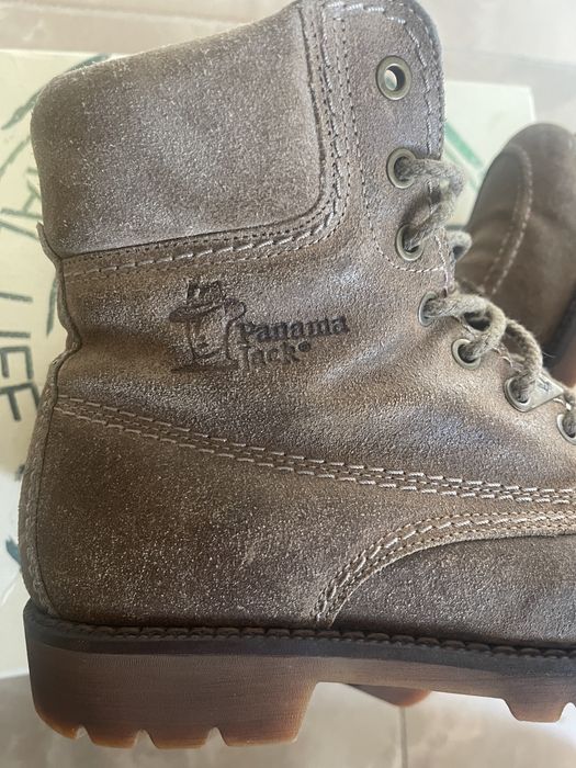Ботинки Panama Jack мужские