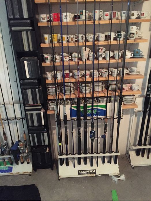 Cana Shimano Spining