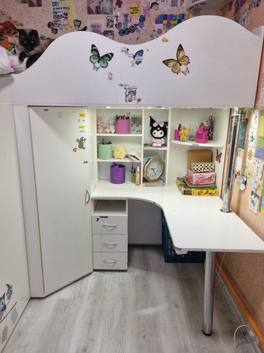 Продам Кровать- чердак