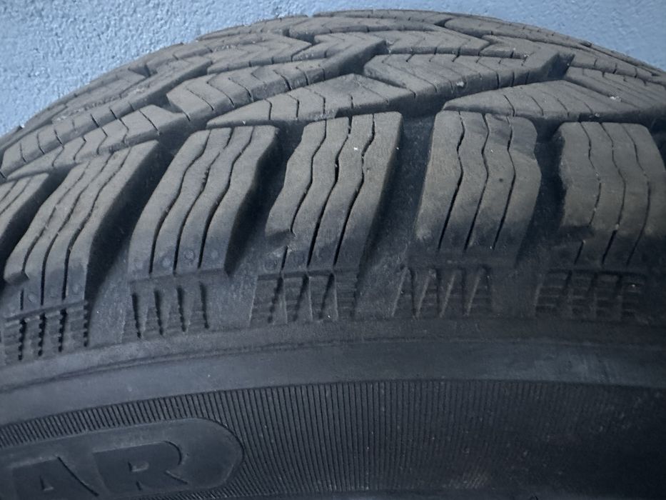 Шини зимові Tigar SUV winter з дисками   Мерседес GLE  R19 A1664010202