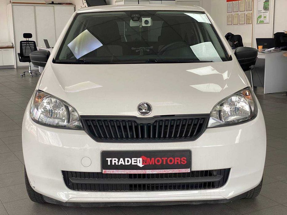Skoda Citigo 2013 1.0 Бензин АКПП Обмін/Кредит/Лізинг