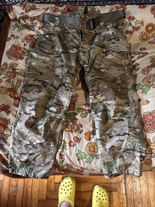 Штани польові Abrams