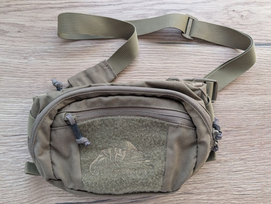 Nerka Helikon Possum olive green