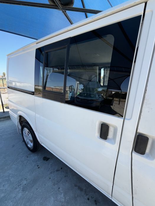 Transit mista 7 lugares 2002