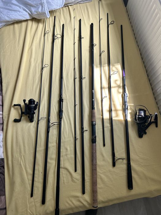 Wędki Do wędkowania