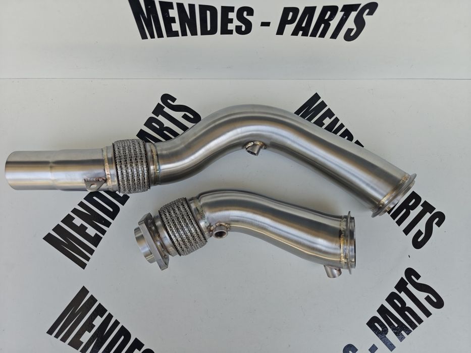 Downpipe BMW s55 M2 M3 M4 F80 F82 F87
