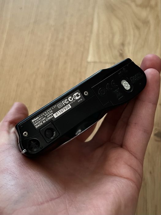 Nikon Coolpix L23