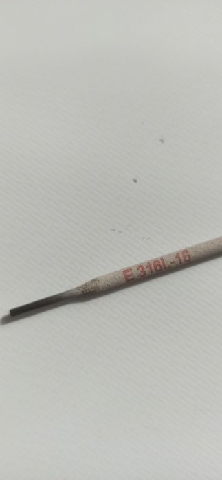 Продам електроди із нержавіючої сталі та  бронзи