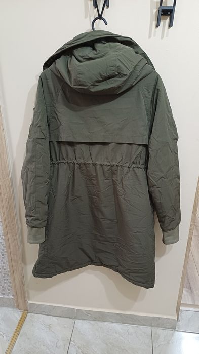 Parka zimowa/plaszcz zimowy damski XL