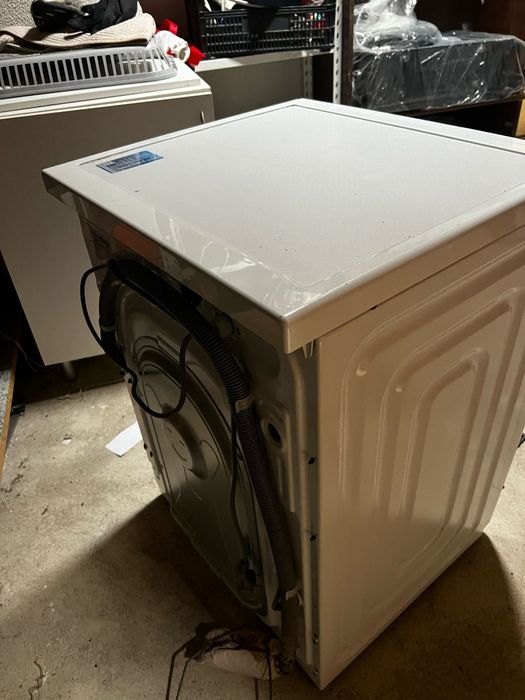 Maquina de lavar roupa