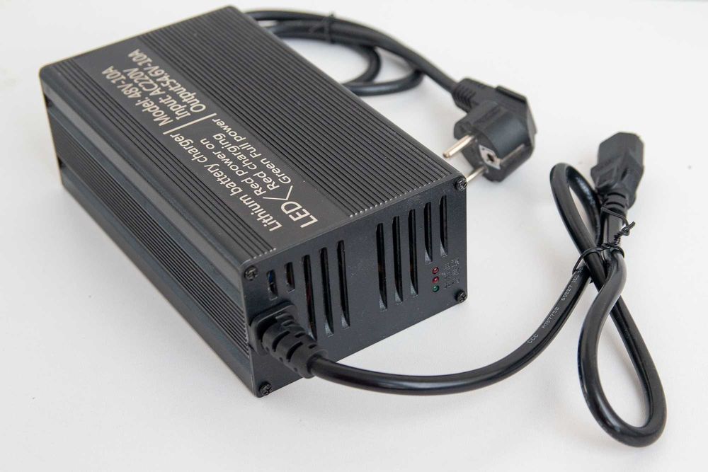 Зарядне для Li-ion 48v(54,6v) зарядний пристрій 10A