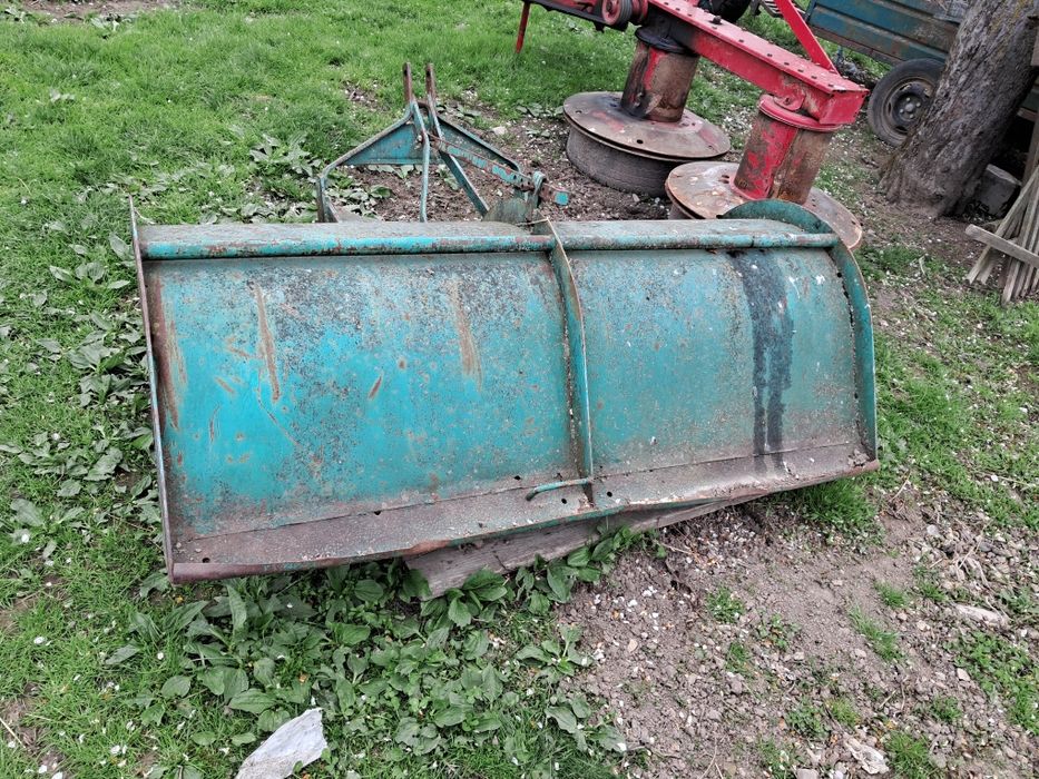 Грунтофреза для трактора 1,6м