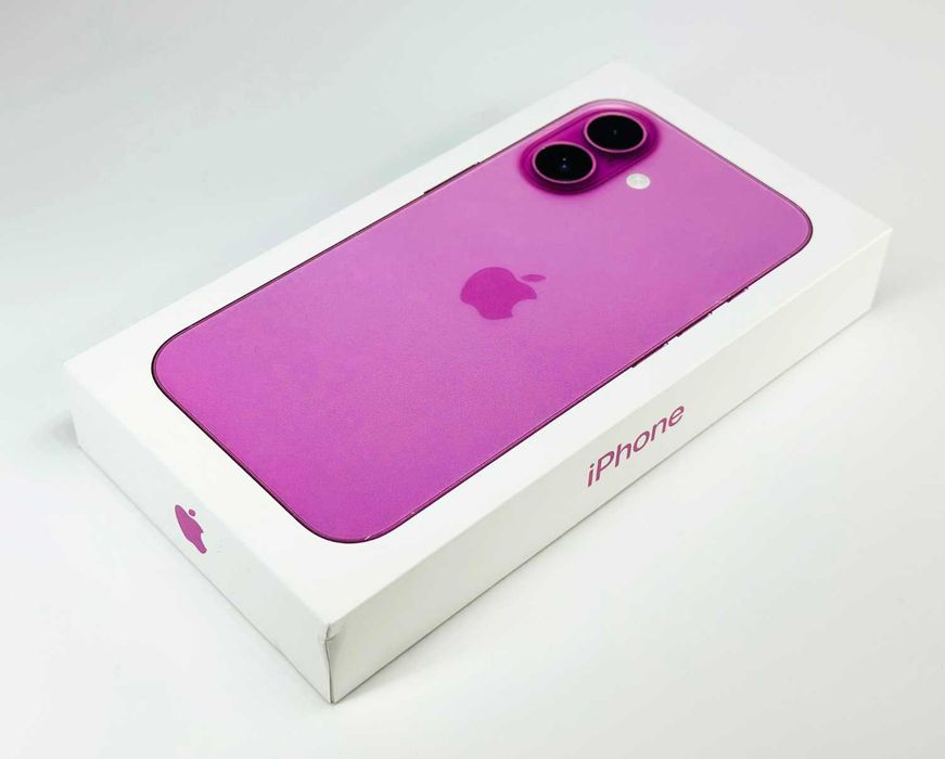 iPhone 16 128GB Różowy Pink 3000zł Świętokrzyska 18