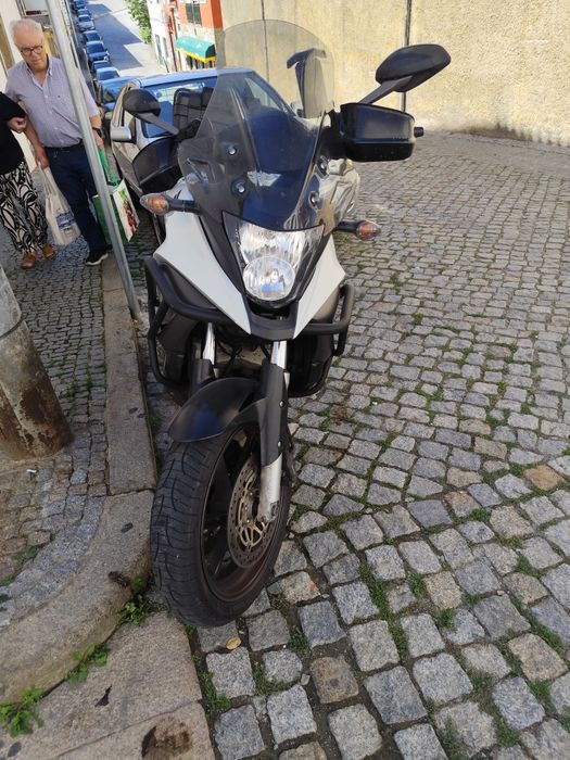 Honda VFR 800 crossrunner